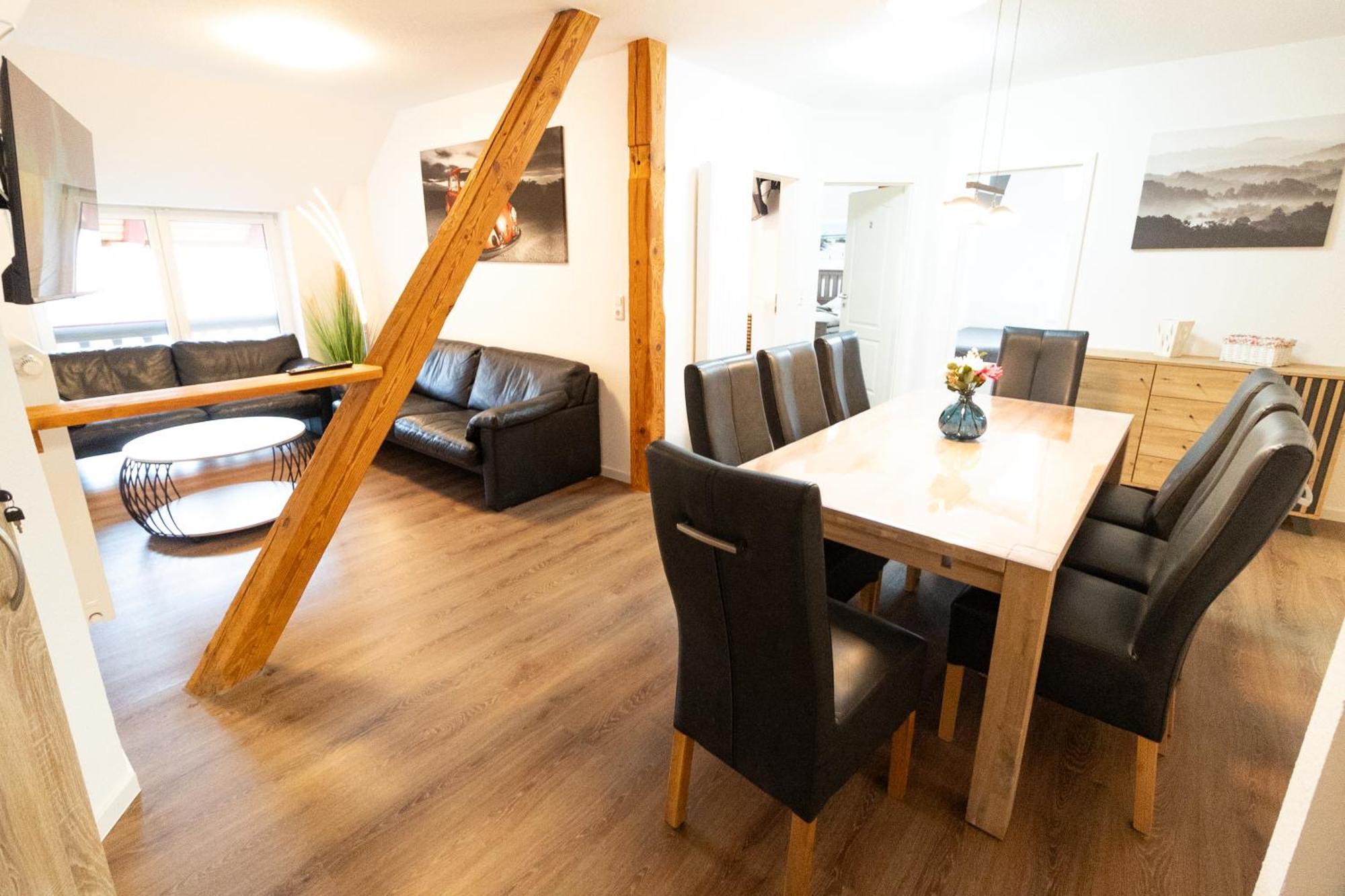 Gaestezimmer Am Alten Kaffee Hof Suderburg Εξωτερικό φωτογραφία