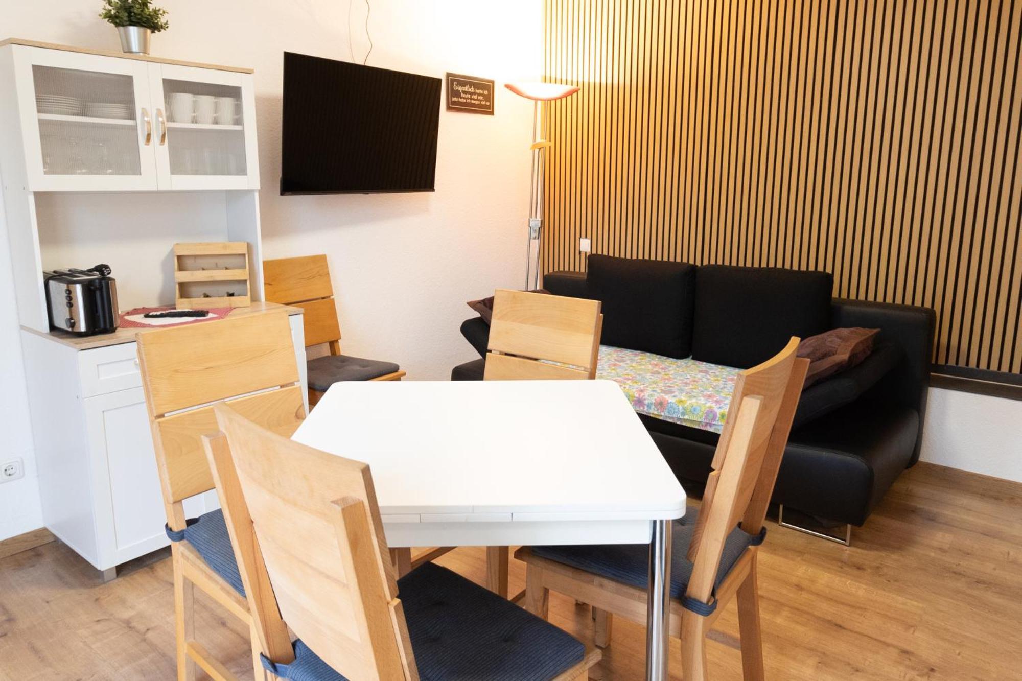 Gaestezimmer Am Alten Kaffee Hof Suderburg Εξωτερικό φωτογραφία