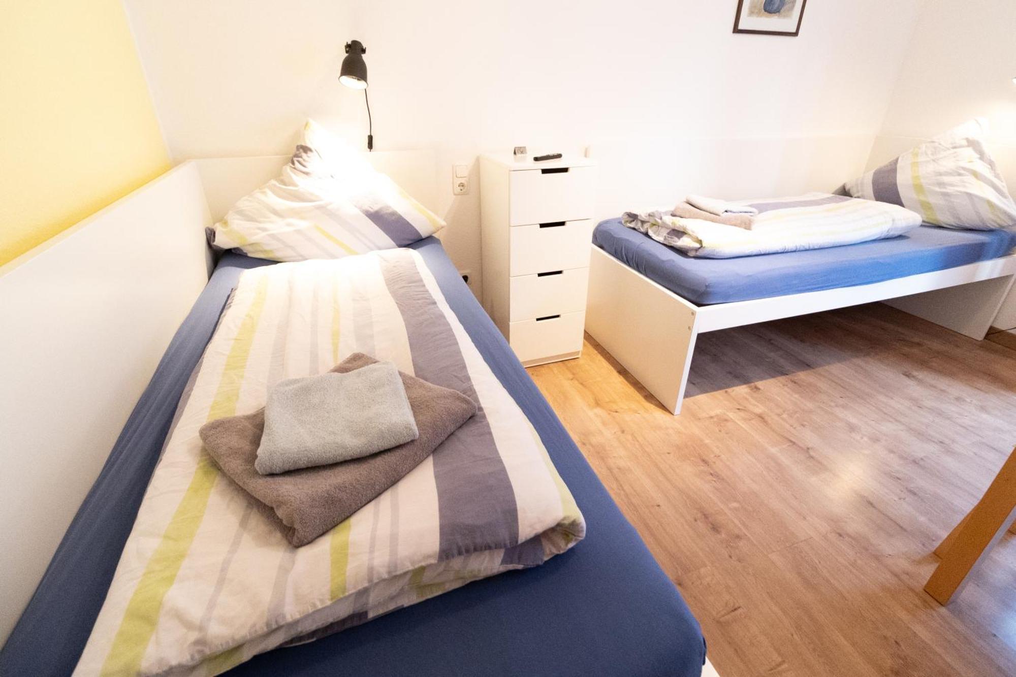 Gaestezimmer Am Alten Kaffee Hof Suderburg Εξωτερικό φωτογραφία