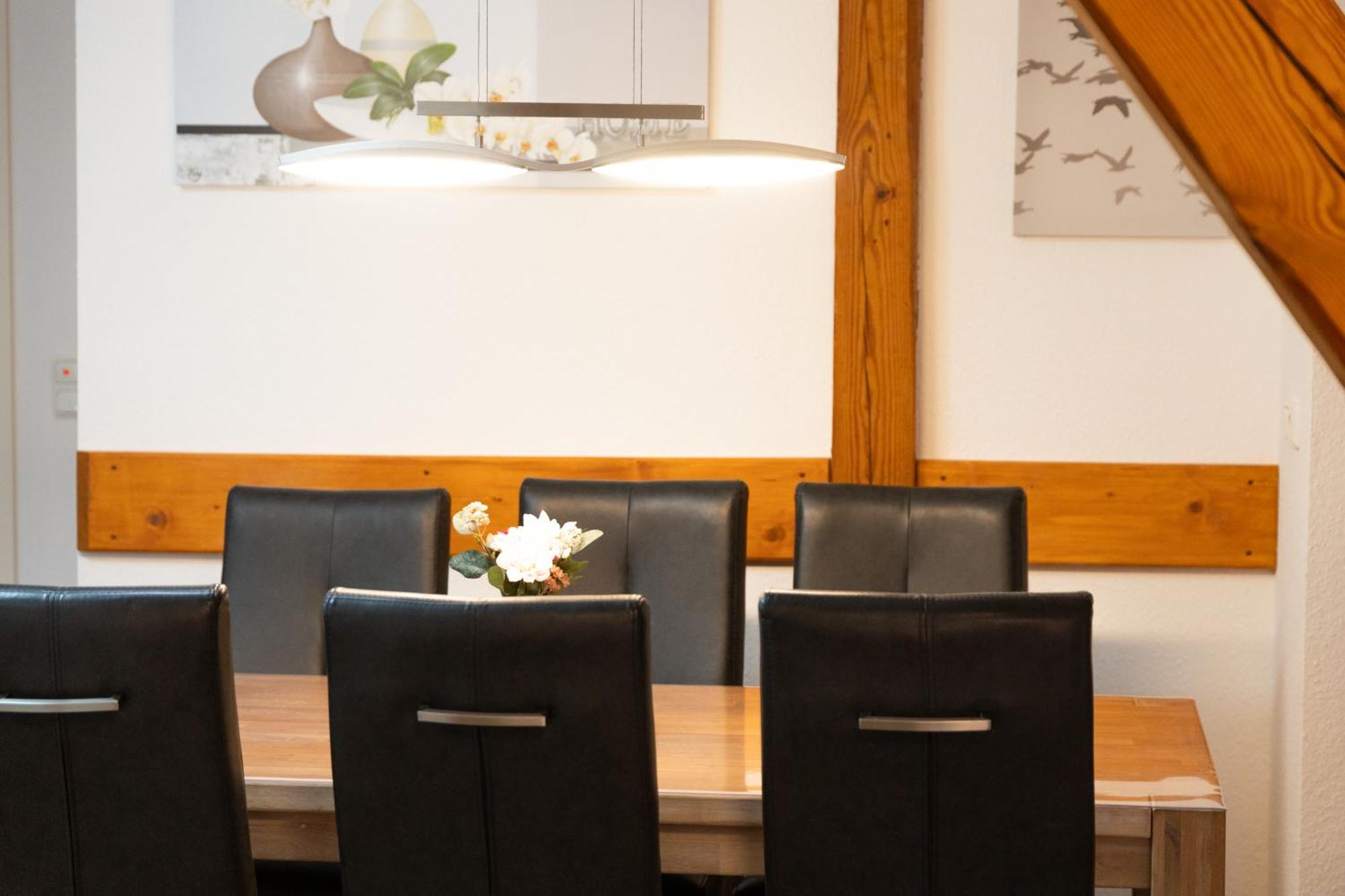 Gaestezimmer Am Alten Kaffee Hof Suderburg Εξωτερικό φωτογραφία