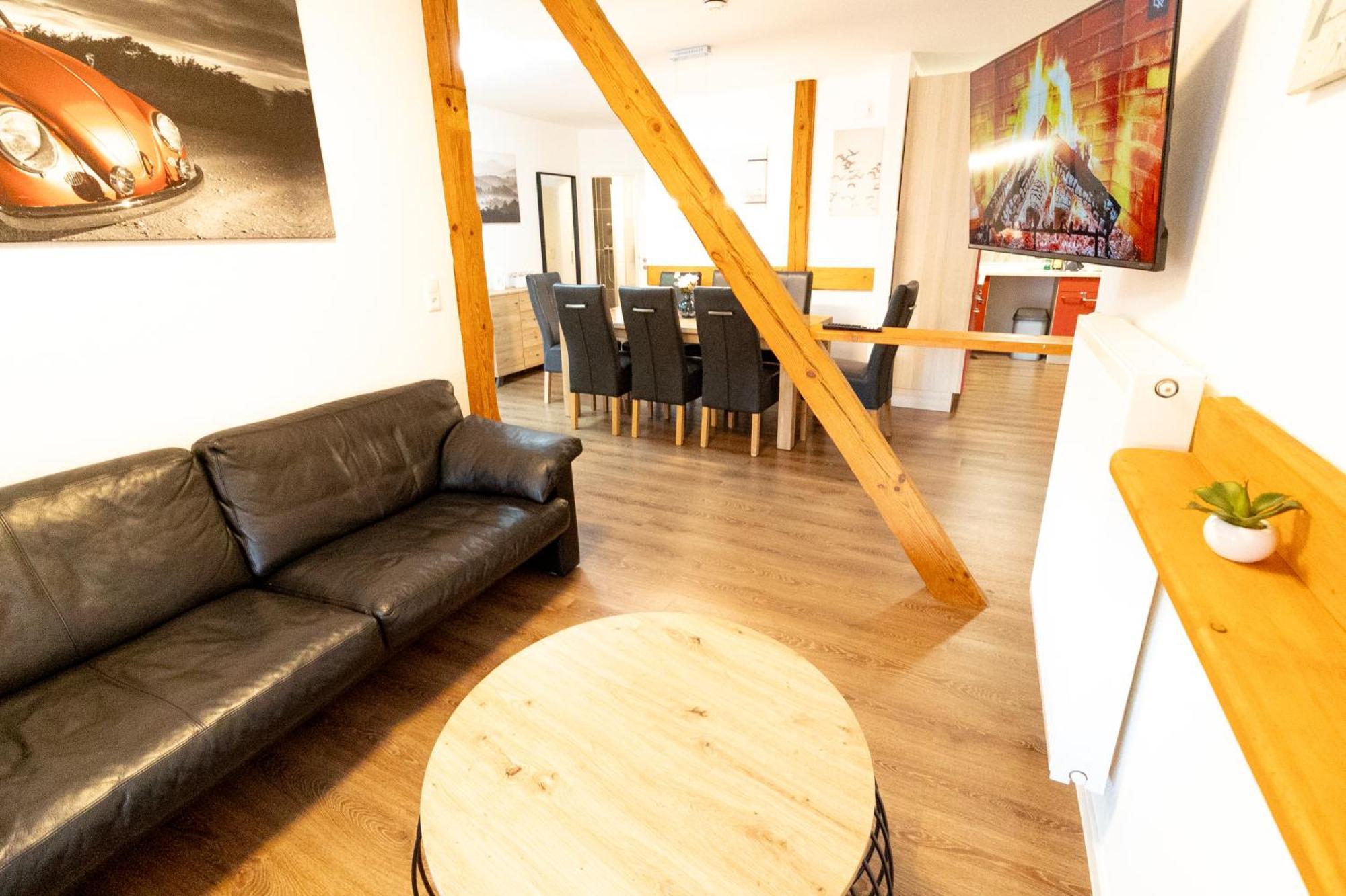 Gaestezimmer Am Alten Kaffee Hof Suderburg Εξωτερικό φωτογραφία