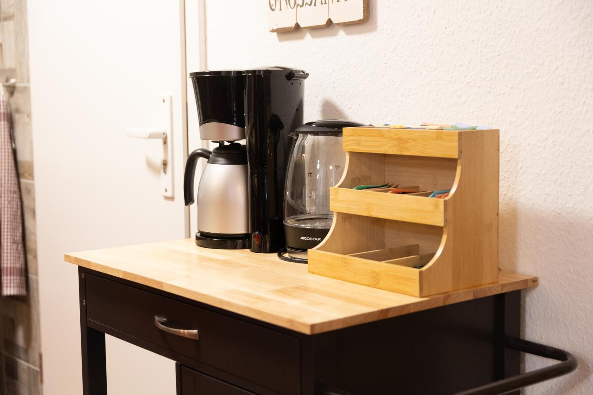 Gaestezimmer Am Alten Kaffee Hof Suderburg Εξωτερικό φωτογραφία