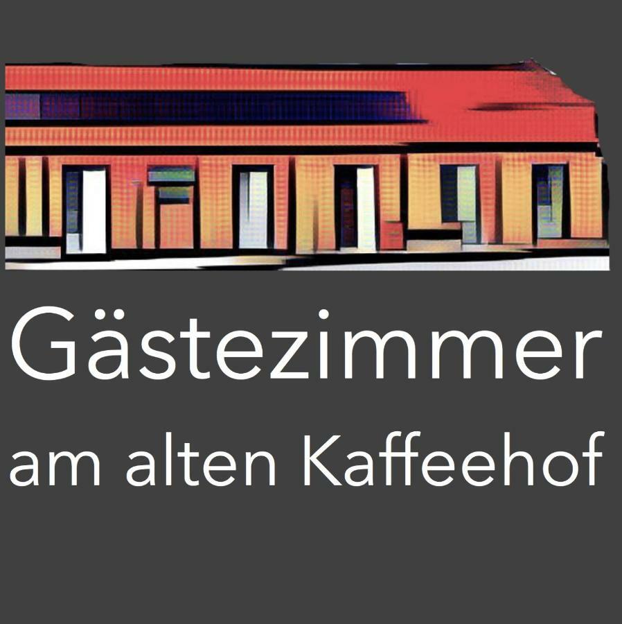 Gaestezimmer Am Alten Kaffee Hof Suderburg Εξωτερικό φωτογραφία