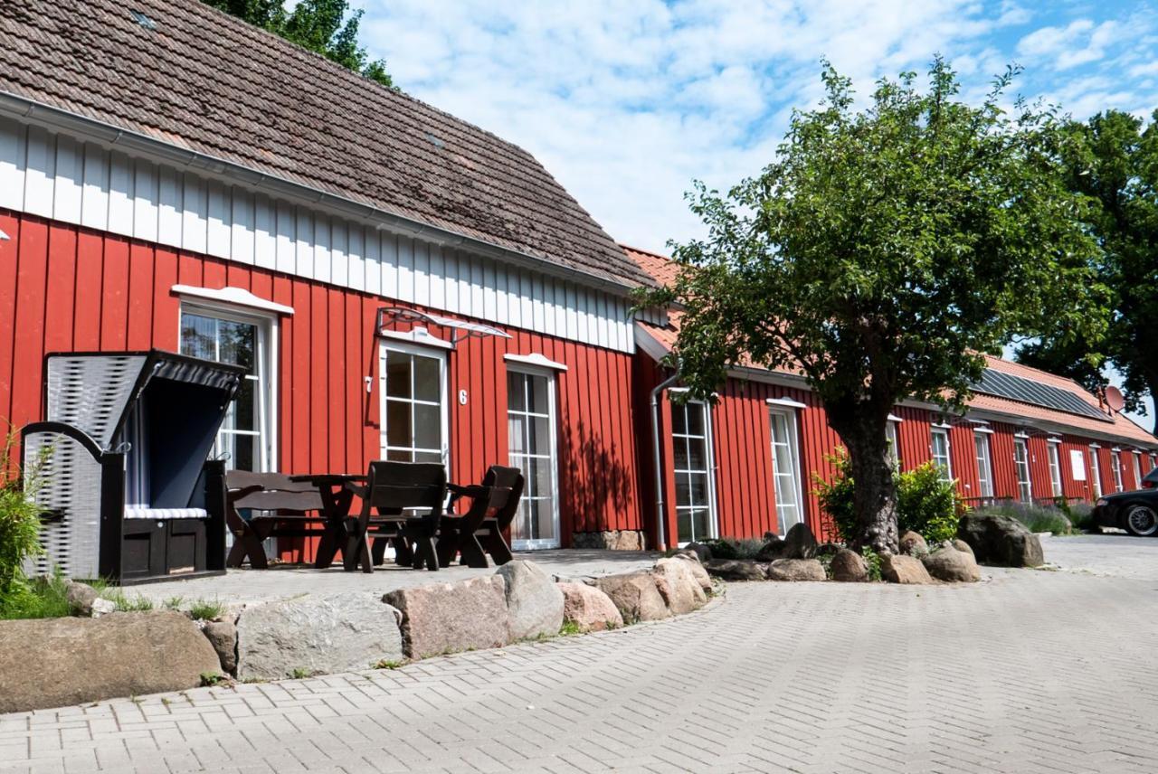 Gaestezimmer Am Alten Kaffee Hof Suderburg Εξωτερικό φωτογραφία